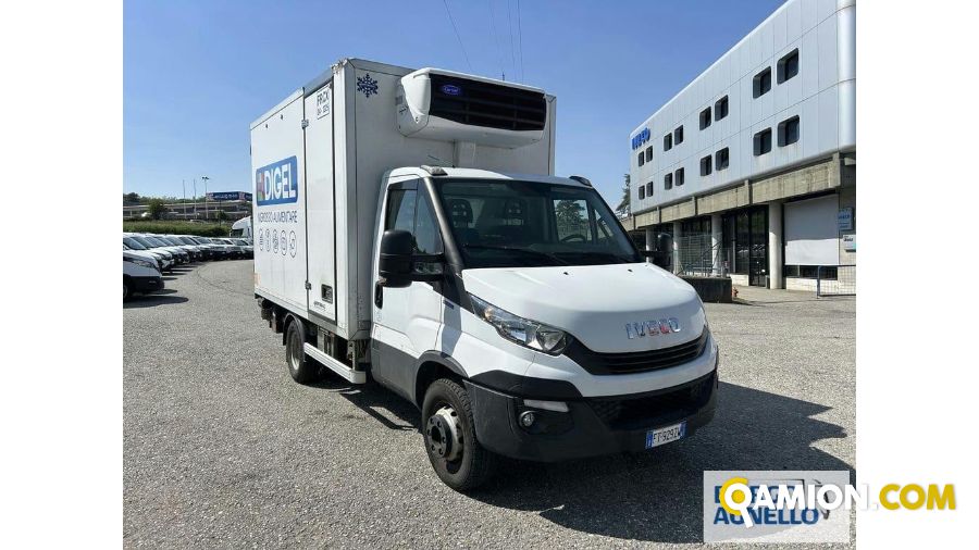 Iveco DAILY 65C15 DAILY 65C15 | Motrice Isotermico / coibentato | Borgo Agnello S.p.A.