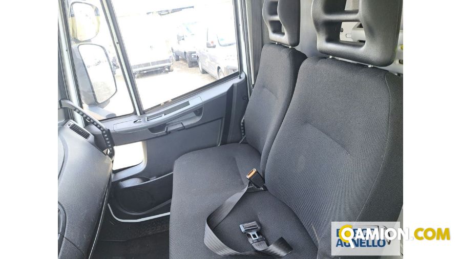 Iveco EUROCARGO ML75E21 P EUROCARGO ML75E21 P | Motrice Furgonato | Borgo Agnello S.p.A.