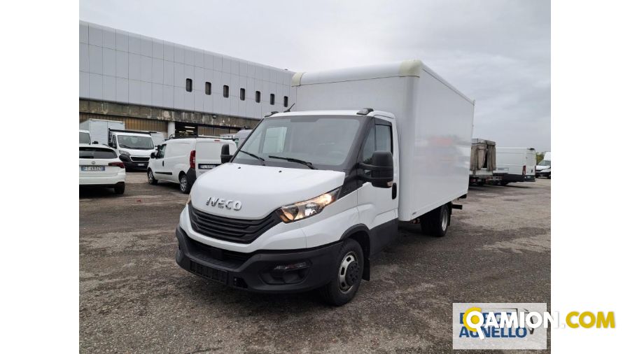 Iveco DAILY 35C16 DAILY 35C16 | Leggero Furgone > 35 q.li Altro | Borgo Agnello S.p.A.