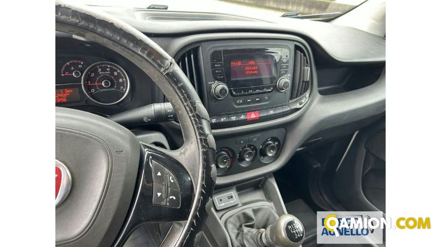 Fiat DOBLO DOBLO | Leggero Furgone > 35 q.li Altro | Borgo Agnello S.p.A.
