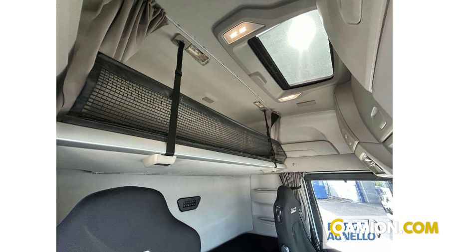 Iveco S-WAY AS440S48 T/P S-WAY AS440S48 T/P | Trattore Trattore | Borgo Agnello S.p.A.