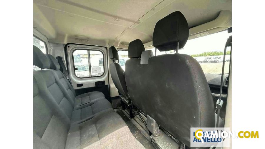 Fiat DUCATO DUCATO | Altro Cassone fisso | Borgo Agnello S.p.A.