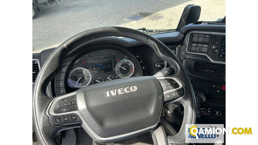 Iveco S-WAY AS440S48 T/P S-WAY AS440S48 T/P | Trattore Trattore | Borgo Agnello S.p.A.