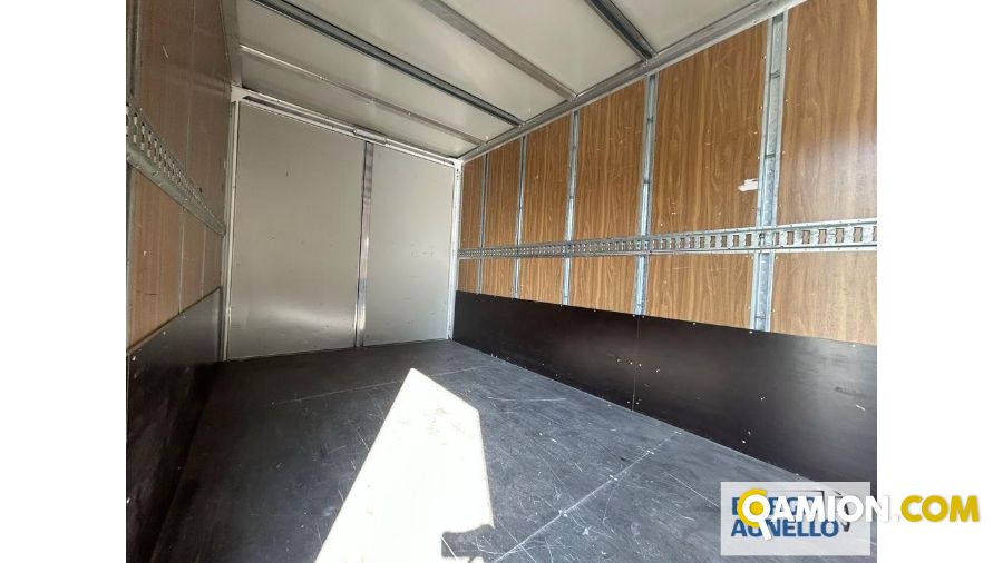 Iveco DAILY 35C14 DAILY 35C14 | Leggero Furgone > 35 q.li Altro | Borgo Agnello S.p.A.