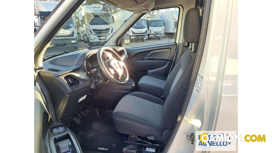 Fiat DOBLO DOBLO | Leggero Furgone > 35 q.li Altro | Borgo Agnello S.p.A.