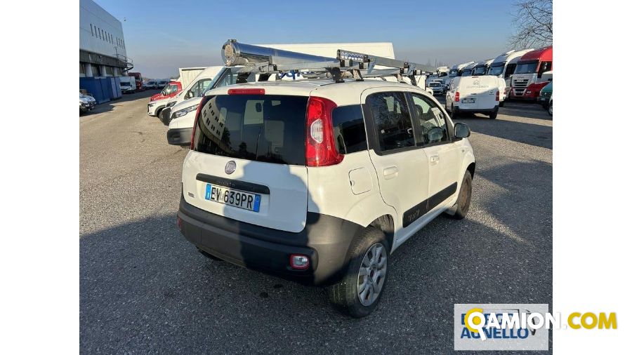 Fiat PANDA PANDA | Leggero Furgone > 35 q.li Altro | Borgo Agnello S.p.A.