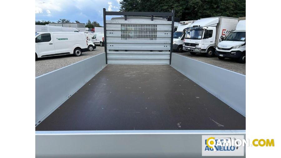 Iveco DAILY 35C14 DAILY 35C14 | Altro Cassone fisso | Borgo Agnello S.p.A.