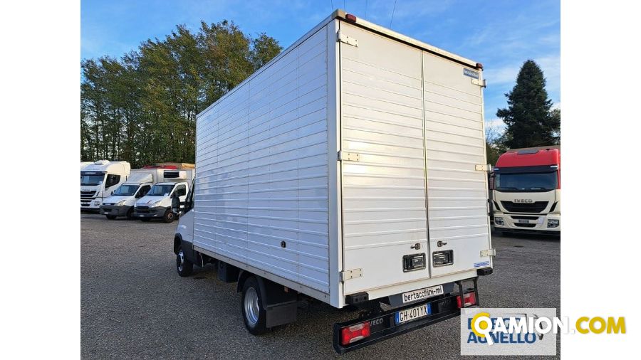 Iveco DAILY 35C14 DAILY 35C14 | Leggero Furgone > 35 q.li Altro | Borgo Agnello S.p.A.