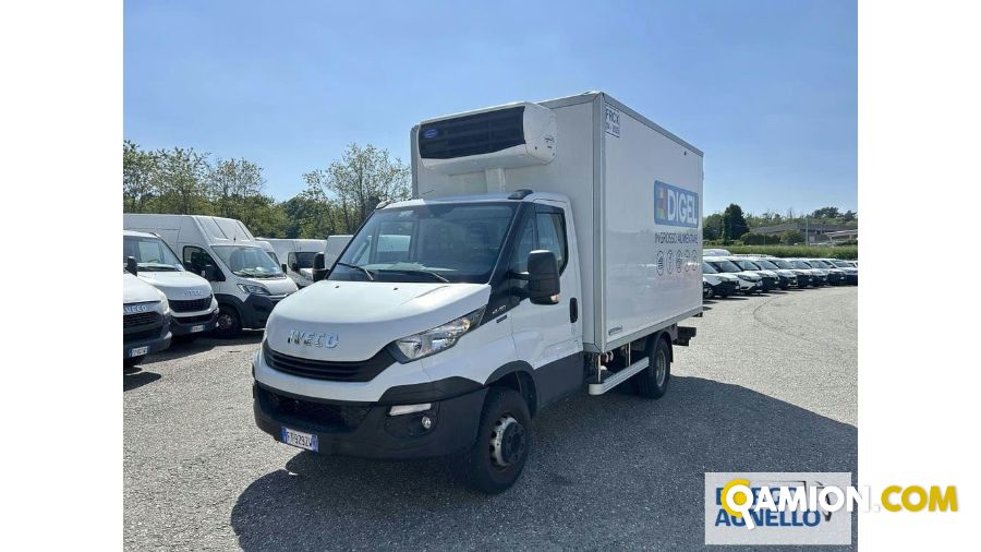 Iveco DAILY 65C15 DAILY 65C15 | Motrice Isotermico / coibentato | Borgo Agnello S.p.A.