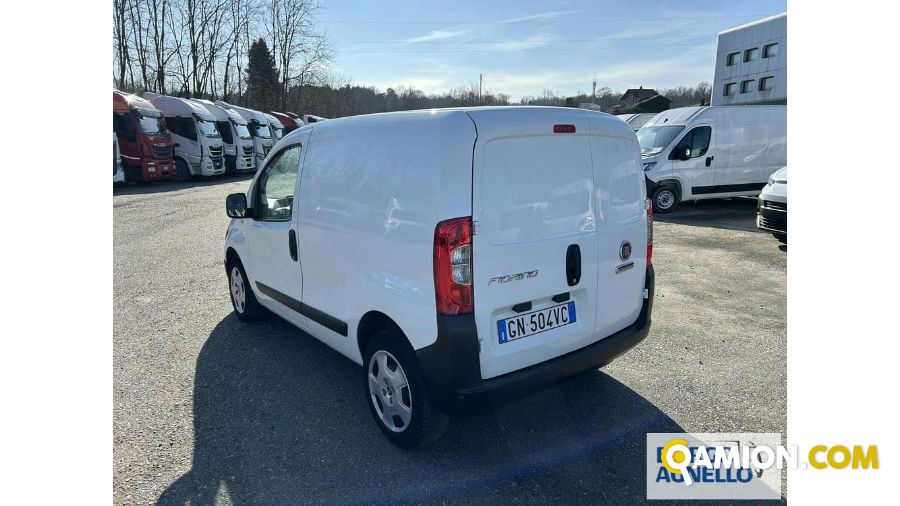 Fiat FIORINO FIORINO | Leggero Furgone > 35 q.li Altro | Borgo Agnello S.p.A.