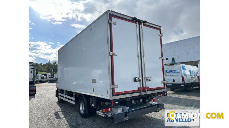 Iveco EUROCARGO ML140E28 P EUROCARGO ML140E28 P | Motrice Isotermico / coibentato | Borgo Agnello S.p.A.
