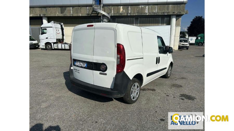 Fiat DOBLO DOBLO | Leggero Furgone > 35 q.li Altro | Borgo Agnello S.p.A.