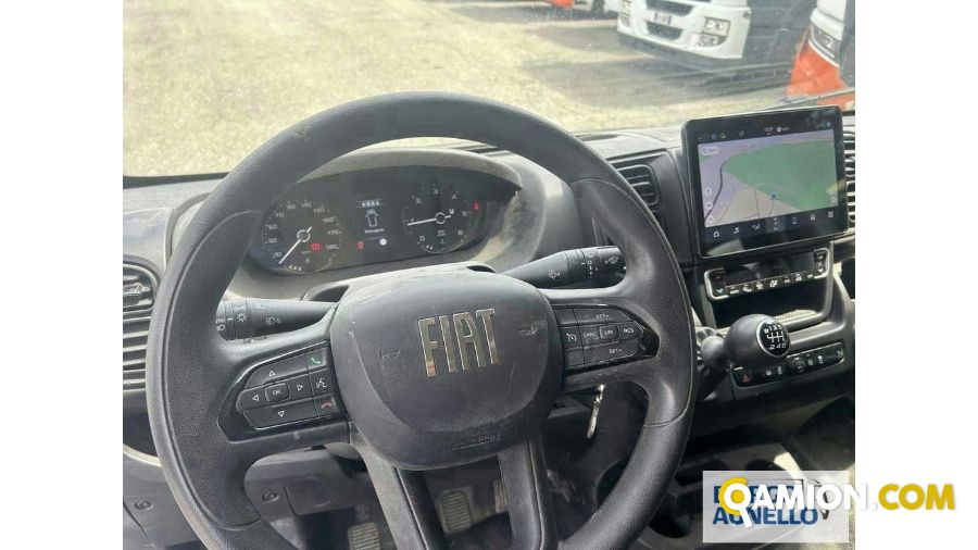 Fiat DUCATO DUCATO | Altro Cassone fisso | Borgo Agnello S.p.A.