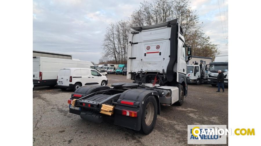 Mercedes ACTROS ACTROS | Trattore Trattore | Borgo Agnello S.p.A.