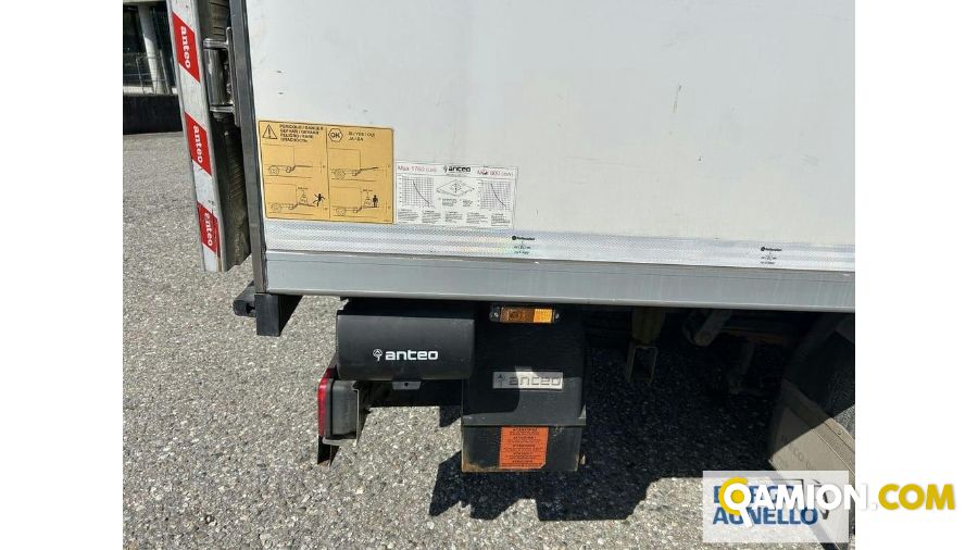 Iveco DAILY 65C15 DAILY 65C15 | Motrice Isotermico / coibentato | Borgo Agnello S.p.A.