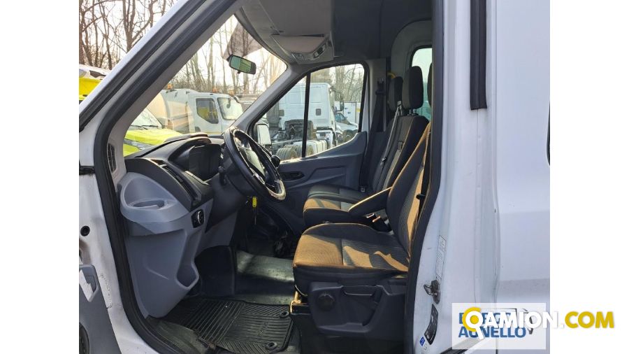 Ford TRANSIT TRANSIT | Bus Minibus | Borgo Agnello S.p.A.