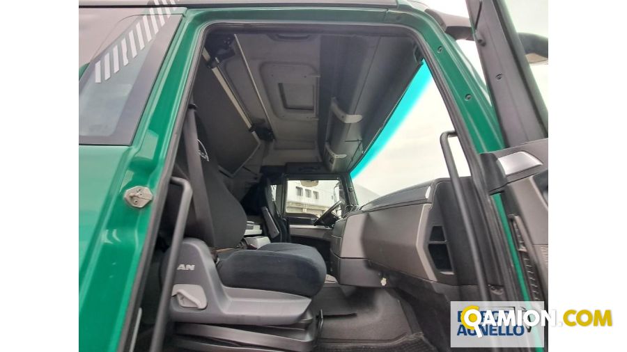 Man TGX 18.480 TGX 18.480 | Trattore Trattore | Borgo Agnello S.p.A.