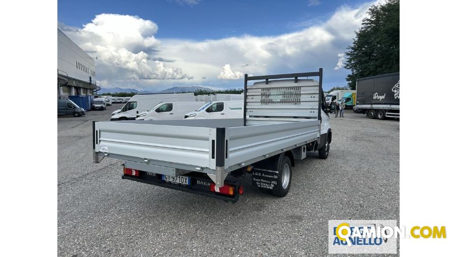 Iveco DAILY 35C14 DAILY 35C14 | Altro Cassone fisso | Borgo Agnello S.p.A.