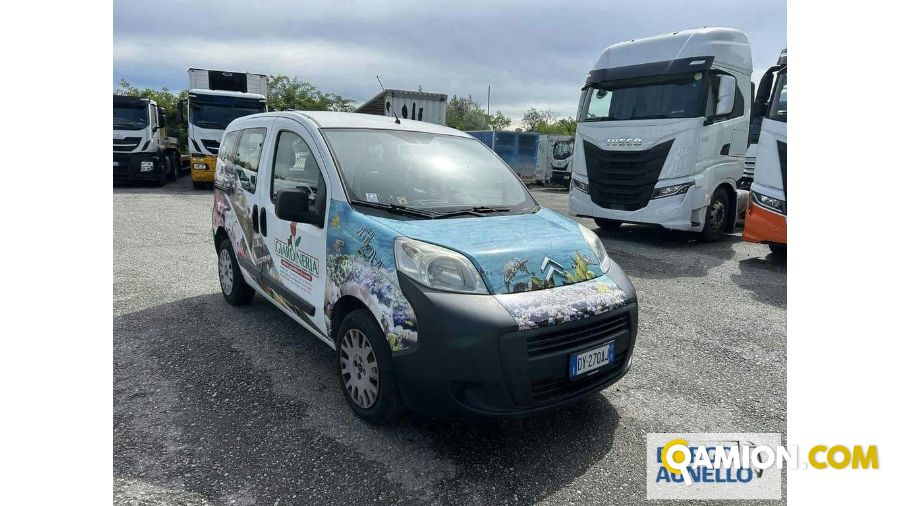 Citroen NEMO NEMO | Leggero Furgone > 35 q.li Altro | Borgo Agnello S.p.A.