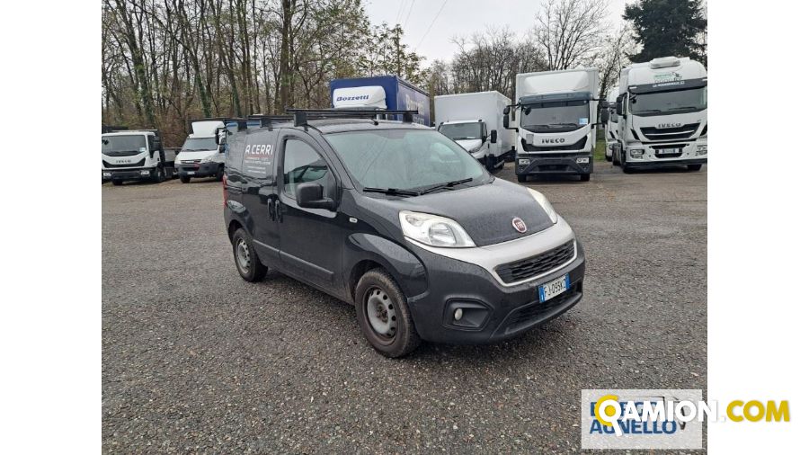 Fiat FIORINO FIORINO | Leggero Furgone > 35 q.li Altro | Borgo Agnello S.p.A.