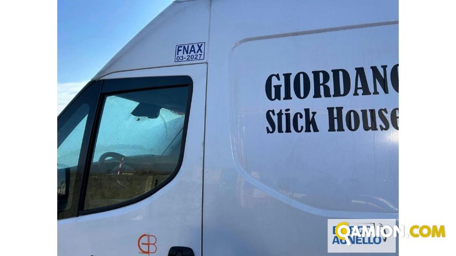 Iveco DAILY 35C18 DAILY 35C18 | Altro Isotermico / coibentato | Borgo Agnello S.p.A.