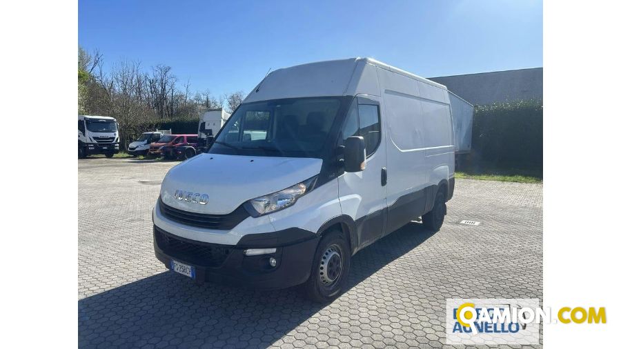 Iveco DAILY 35S14 DAILY 35S14 | Leggero Furgone > 35 q.li Altro | Borgo Agnello S.p.A.