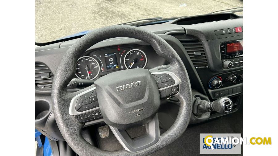 Iveco DAILY 35S14 DAILY 35S14 | Leggero Furgone > 35 q.li Altro | Borgo Agnello S.p.A.