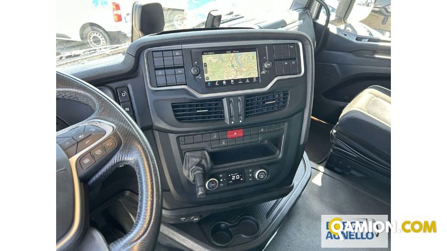 Iveco S-WAY AS440S51 T/P S-WAY AS440S51 T/P | Trattore Trattore | Borgo Agnello S.p.A.