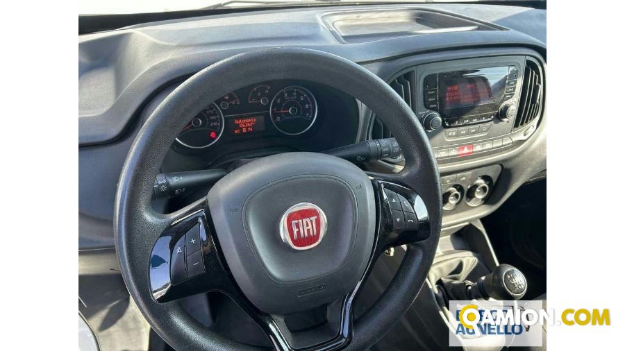 Fiat DOBLO DOBLO | Leggero Furgone > 35 q.li Altro | Borgo Agnello S.p.A.