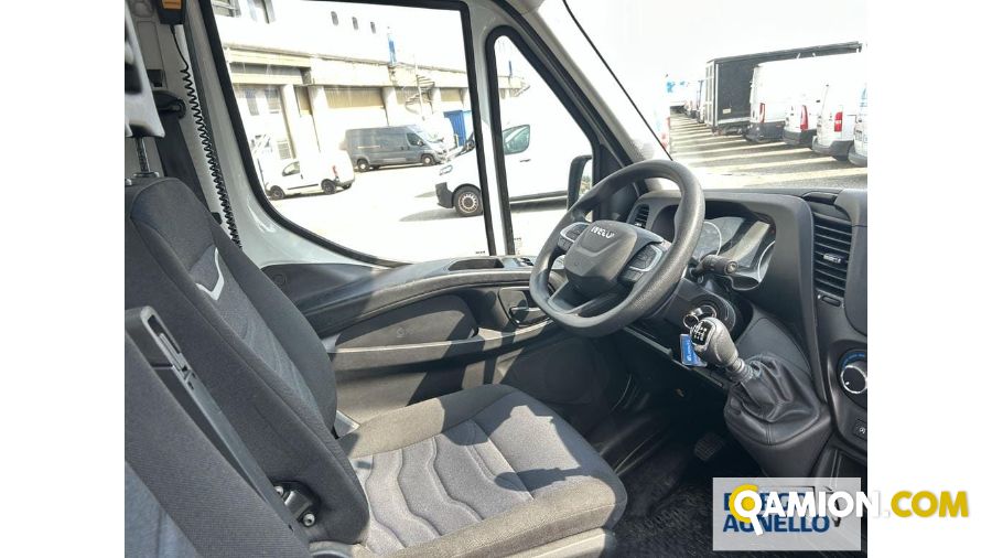 Iveco DAILY 35C14 DAILY 35C14 | Mezzi d'opera / mezzi da cantiere Altro | Borgo Agnello S.p.A.