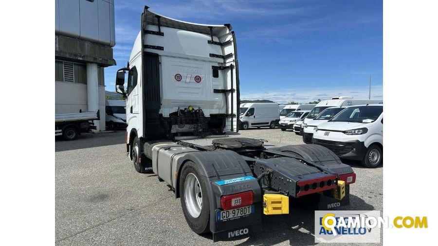 Iveco S-WAY AS440S48 T/P S-WAY AS440S48 T/P | Trattore Trattore | Borgo Agnello S.p.A.