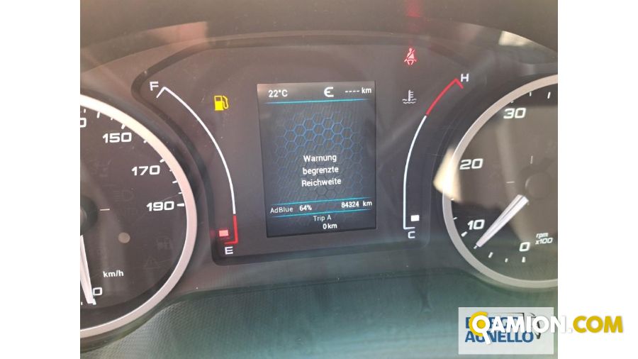 Iveco DAILY 35S16 DAILY 35S16 | Leggero Furgone > 35 q.li Altro | Borgo Agnello S.p.A.