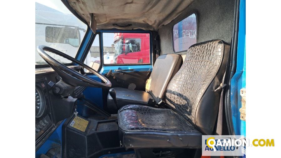 Bremach GR 35 GR 35 | Mezzi d'opera / mezzi da cantiere Altro | Borgo Agnello S.p.A.