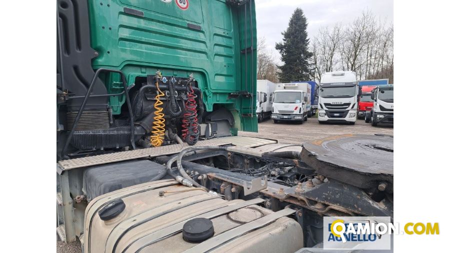 Man TGX 18.480 TGX 18.480 | Trattore Trattore | Borgo Agnello S.p.A.