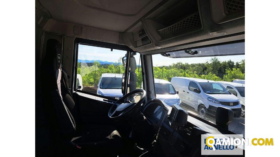 Iveco STRALIS CABINATO AD260S42 EVO STRALIS CABINATO AD260S42 EVO | Motrice Telaio | Borgo Agnello S.p.A.