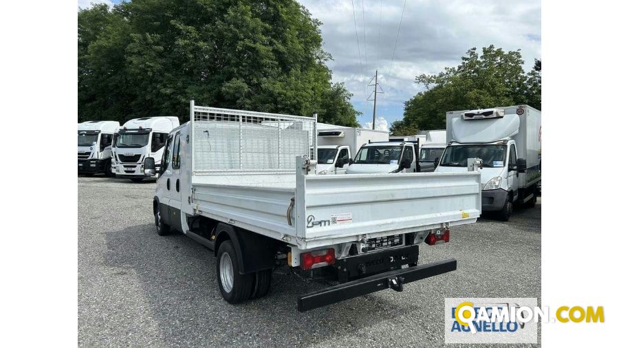 Iveco DAILY 35C14 DAILY 35C14 | Mezzi d'opera / mezzi da cantiere Altro | Borgo Agnello S.p.A.