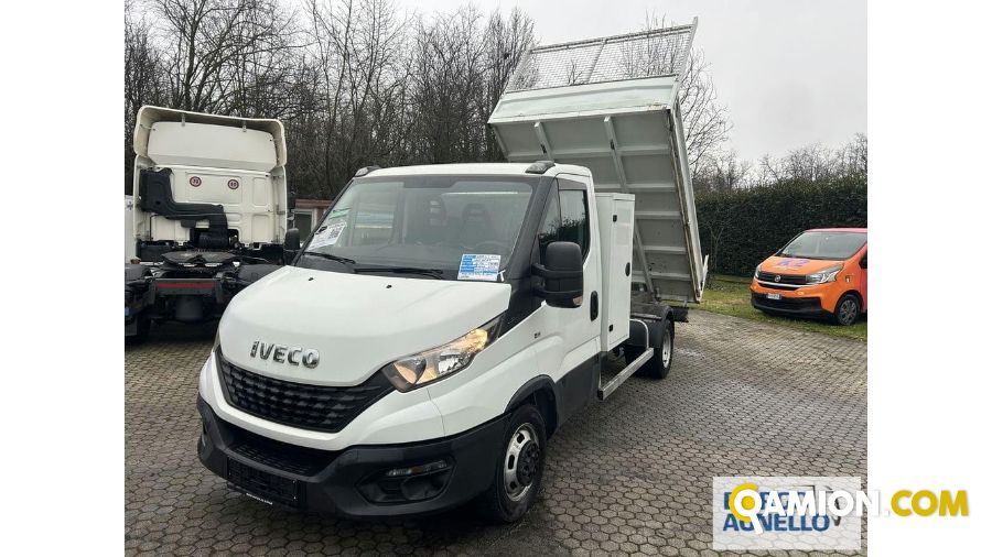 Iveco DAILY 35C14 DAILY 35C14 | Mezzi d'opera / mezzi da cantiere Altro | Borgo Agnello S.p.A.