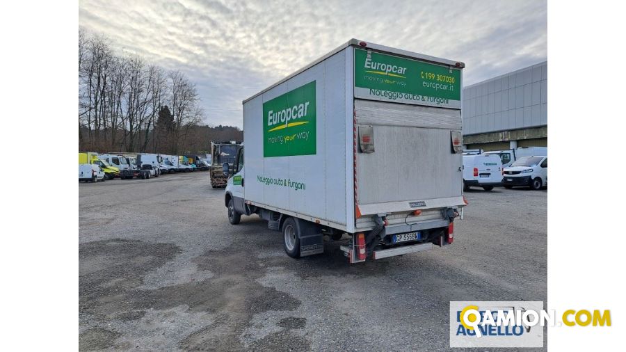 Iveco DAILY 35C14 DAILY 35C14 | Leggero Furgone > 35 q.li Altro | Borgo Agnello S.p.A.