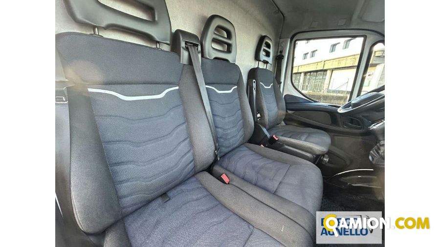 Iveco DAILY 35S14 DAILY 35S14 | Leggero Furgone > 35 q.li Altro | Borgo Agnello S.p.A.