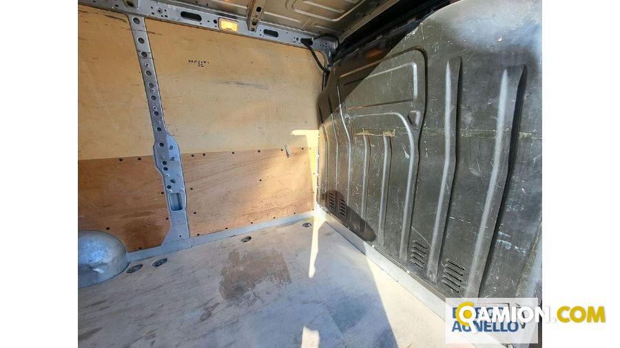 Opel MOVANO MOVANO | Leggero Furgone > 35 q.li Altro | Borgo Agnello S.p.A.