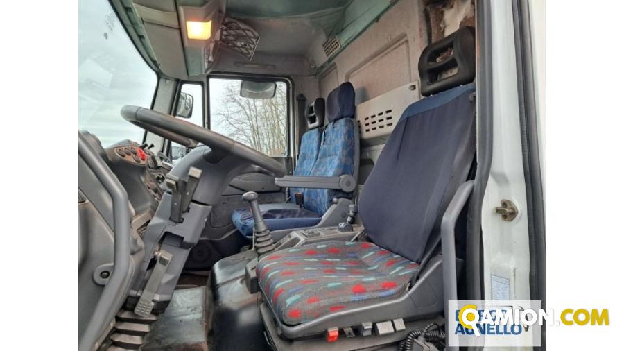 Iveco EUROCARGO ML 90 EUROCARGO ML 90 | Motrice Isotermico / coibentato | Borgo Agnello S.p.A.