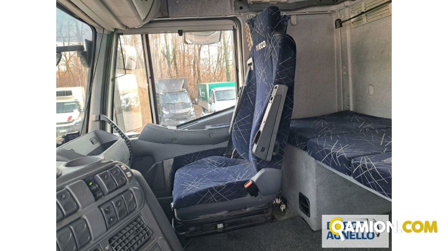 Iveco STRALIS CABINATO AS260S48 XP STRALIS CABINATO AS260S48 XP | Motrice Cassone fisso con centina | Borgo Agnello S.p.A.