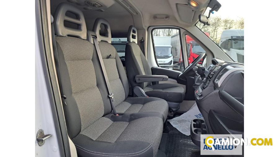 Fiat DUCATO DUCATO | Bus Minibus | Borgo Agnello S.p.A.