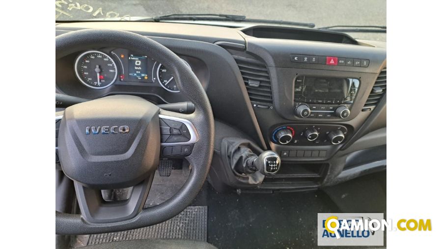 Iveco DAILY 35S14 DAILY 35S14 | Leggero Furgone > 35 q.li Altro | Borgo Agnello S.p.A.