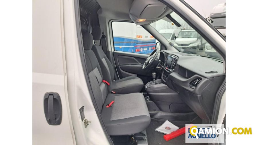 Fiat DOBLO DOBLO | Leggero Furgone > 35 q.li Altro | Borgo Agnello S.p.A.