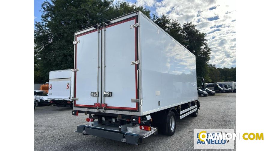 Iveco EUROCARGO ML140E28 P EUROCARGO ML140E28 P | Motrice Isotermico / coibentato | Borgo Agnello S.p.A.