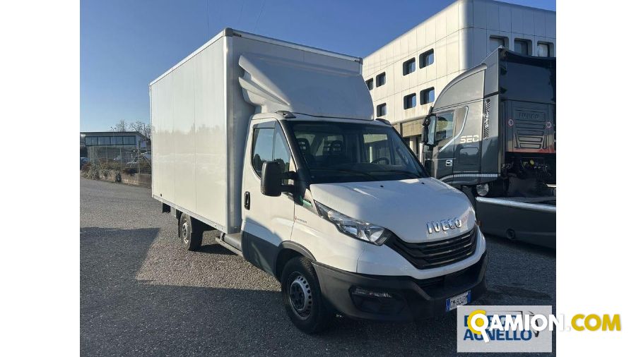 Iveco DAILY 35S14 DAILY 35S14 | Leggero Furgone > 35 q.li Altro | Borgo Agnello S.p.A.