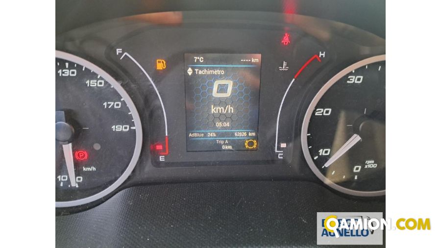 Iveco DAILY 35S14 DAILY 35S14 | Leggero Furgone > 35 q.li Altro | Borgo Agnello S.p.A.