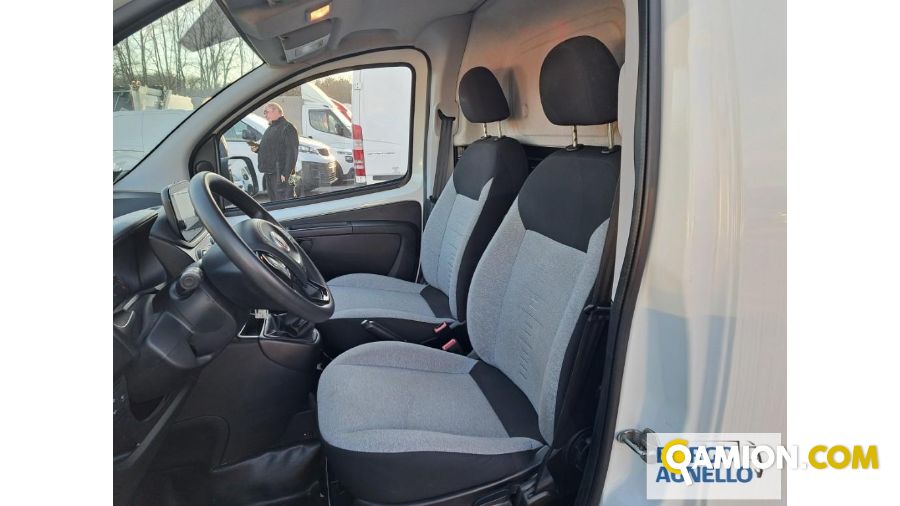 Fiat FIORINO FIORINO | Leggero Furgone > 35 q.li Altro | Borgo Agnello S.p.A.