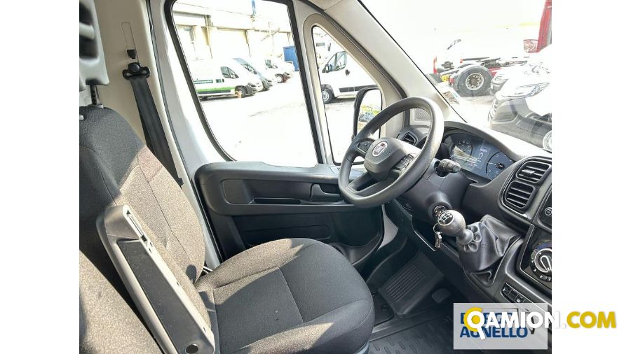 Fiat DUCATO DUCATO | Leggero Furgone > 35 q.li Altro | Borgo Agnello S.p.A.